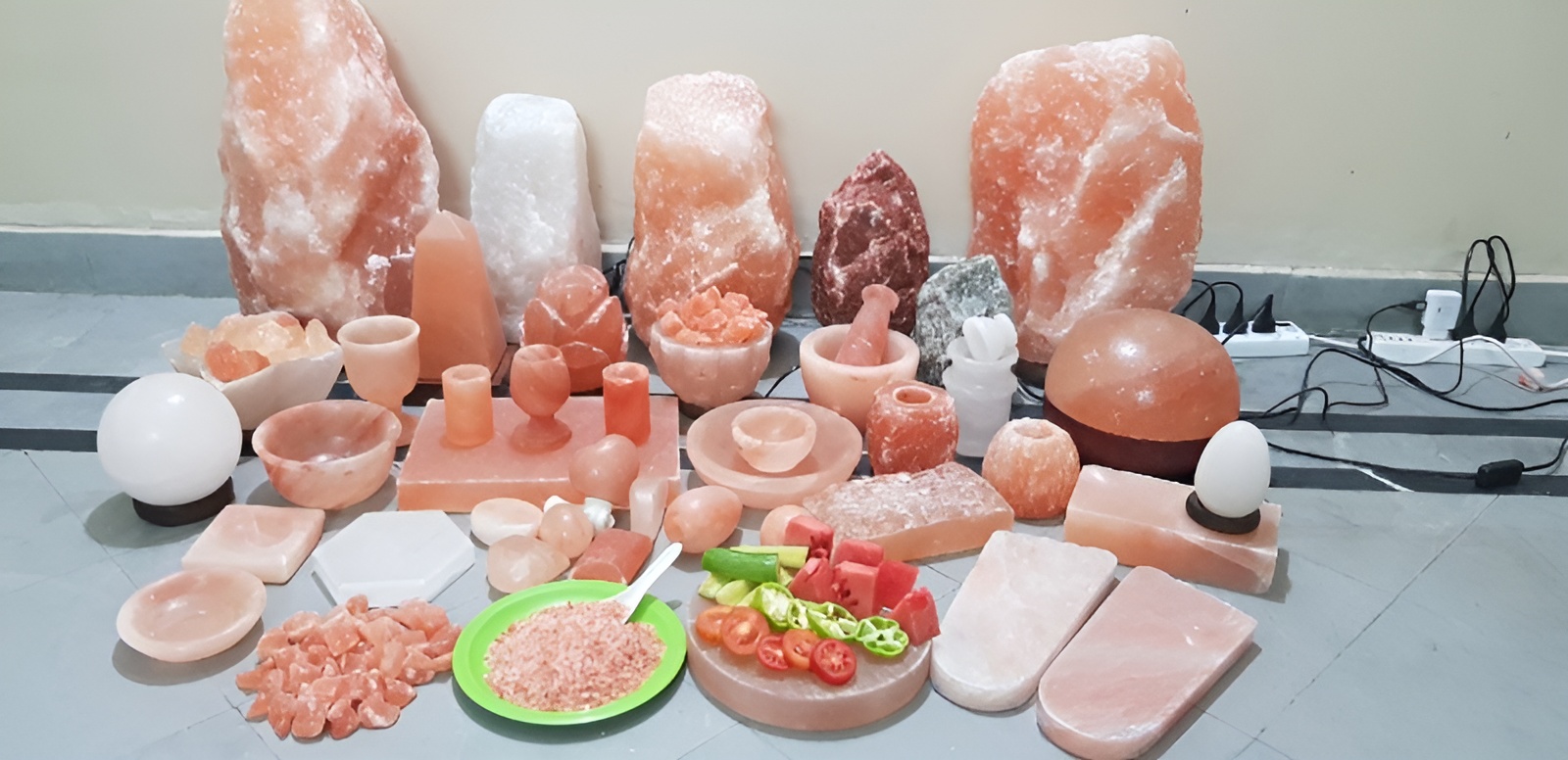 Himalayan Salt 1